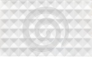 Pyramid seamless pattern.