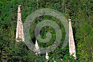 Pyramid of segonzano