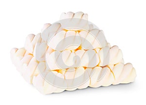 Pyramid The Spiral Marshmallow