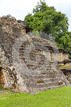 Pyramid  in Tajin veracruz mexico XVIII