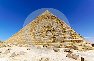 Pyramide of Kharfe