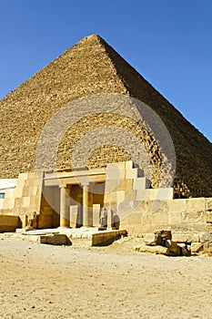 Pyramide of Khufu