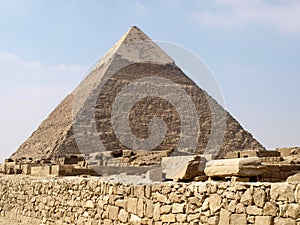 Pyramids