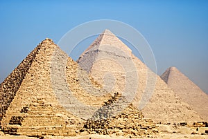 Pyramids