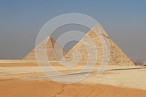 Pyramids