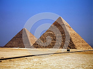 Pyramids