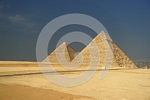 Pyramids