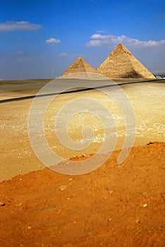 Pyramids