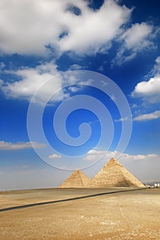 Pyramídy 