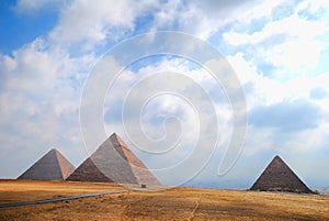 Pyramids