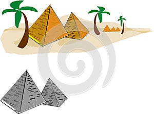 Pyramids