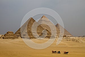 Pyramids of Egypt