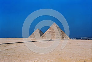 Pyramids Egypt