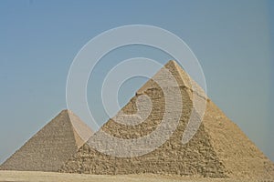 Pyramids of Giza