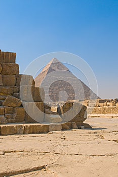 Pyramids of Giza, Cairo