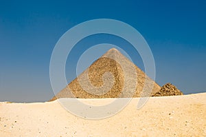 Pyramids of Giza, Cairo