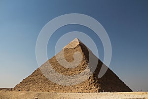 The pyramids of giza group
