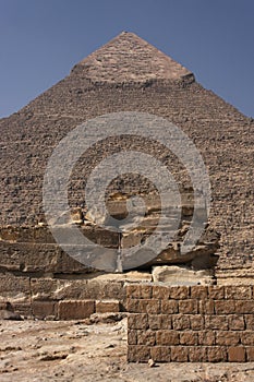 Pyramids of Gizeh