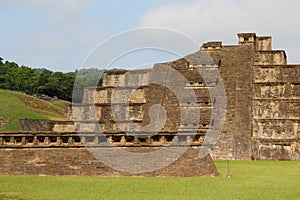 Tajin Pyramids in papantla veracruz LXXX photo