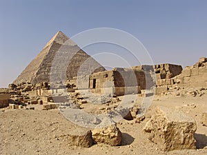 Pyramids Village photo