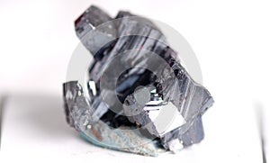 pyrargyrite or red silver ore