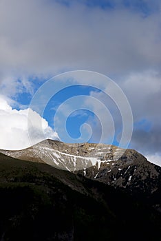 Pyrenees in Spain
