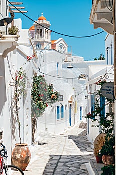 Pyrgos, Tinos, Cyclades, Greece