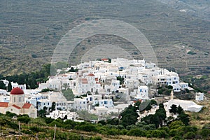 Pyrgos Village, Tinos