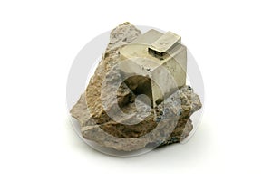 Pyrite photo