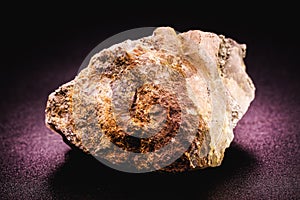 Pyrite, also iron pyrite or iron pyrite is an iron disulfide