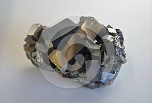 Pyrite - Iron Mineral