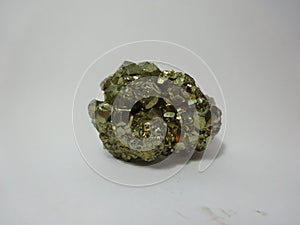 Pyrite mineral