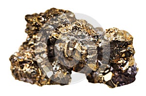 Pyrite mineral