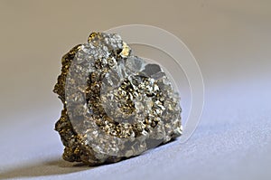 Pyrite Stone its brassy golden glow and hint of sparkle.