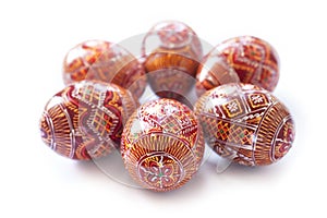 Pysanky - Ukrainian handmade painted Easter eggs