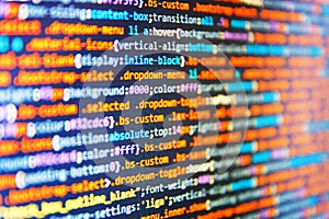 Python programming developer code. Programming of Internet website.
