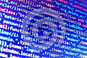 Python programming developer code.