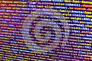 Python programming developer code.