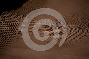 Python skin texture. Genuine Leather