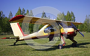 PZL-104 Wilga