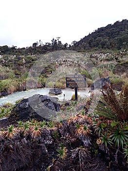 PÃ¡ramo de PuracÃ©, Cauca-Colombia