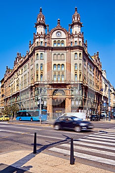 PÃ¡risi Udvar Hotel Budapest