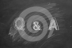 Q and A