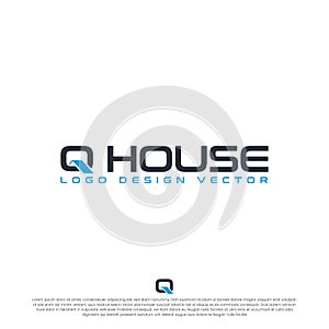 Q HOUSE LOGO