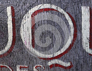 Q. Letter from the alphabet