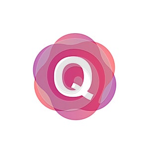 Q Letter Logo
