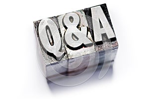 Q and A