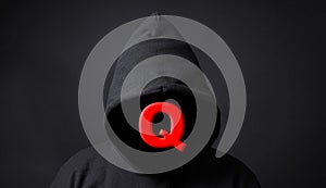 Q or QAnon conspiracy theory