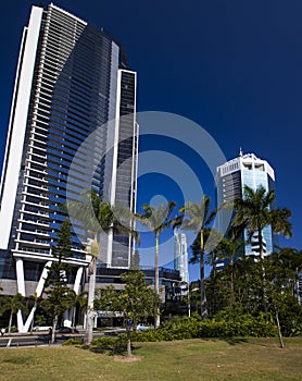 Q1 building at Surfers Paradise