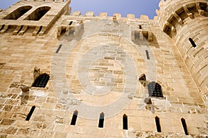 Qaitbey Fortress